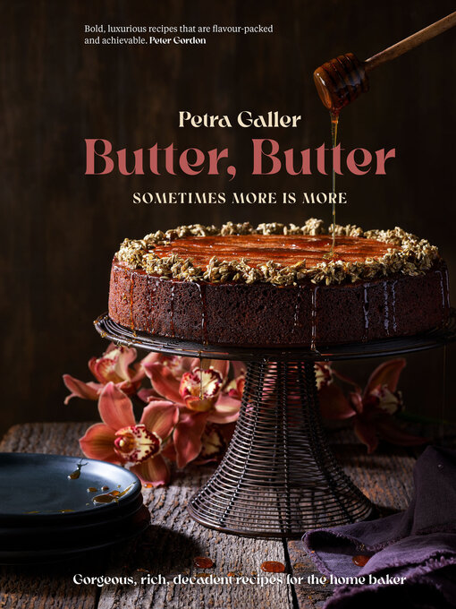 Title details for Butter, Butter by Petra Galler - Wait list